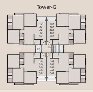 Project Image of 0.0 - 749.0 Sq.ft 2 BHK Apartment for buy in Pancham Blossom