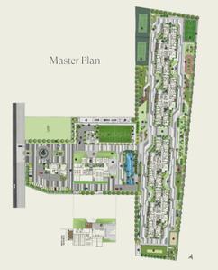 Project Image of 1236.0 - 1580.0 Sq.ft 2.5 BHK Apartment for buy in Desai Empire