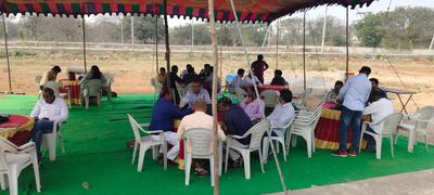 Project Image of 1800.0 - 2700.0 Sq.ft Residential Plot Plot for buy in Kalyani Gayatri Medows