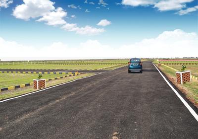 Wisdom Sri Sathya Sai Nagar Extension IV Images for Elevation of Wisdom Sri Sathya Sai Nagar Extension IV 1