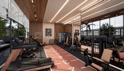 Project Image of 659.83 - 708.48 Sq.ft 2 BHK Apartment for buy in Legacy Ekam