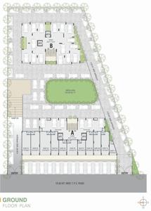 Project Image of 0.0 - 764.23 Sq.ft 2 BHK Apartment for buy in Royal Ganesh Royal