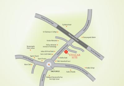 Project Image of 1391.0 - 2420.05 Sq.ft 3 BHK Apartment for buy in Dukes Legend Stellar