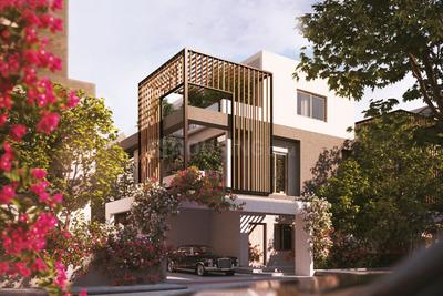 Project Image of 4284.0 - 7526.0 Sq.ft 5 BHK Villa for buy in Hardhik Meraki Boulevard