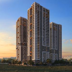Project Image of 2700.0 - 3801.0 Sq.ft 3 BHK Apartment for buy in Highline