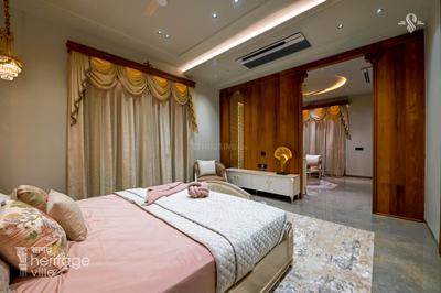 Project Image of 6319.35 - 6795.36 Sq.ft 4 BHK Villa for buy in Saamarth Heritage Ville