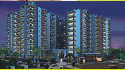 Project Image of 1046.14 - 1814.69 Sq.ft 2.5 BHK Apartment for buy in Friends Royal Palms