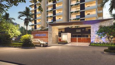 Project Image of 2050.0 - 3400.0 Sq.ft 3 BHK Apartment for buy in Subishi Polam