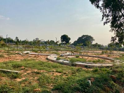 Project Image of 1200.0 - 1500.0 Sq.ft Residential Plot Plot for buy in Vinra Avani Lakeview