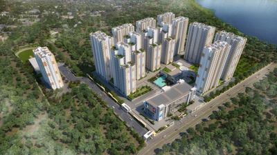 Project Image of 1555.0 - 1650.0 Sq.ft 3 BHK Apartment for buy in BSCPL Bollineni Zion