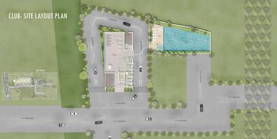 Project Image of 600.0 - 2033.0 Sq.ft 1 BHK Apartment for buy in Sai Costa Furtune Crestview