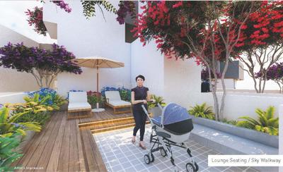 Project Image of 376.0 - 691.0 Sq.ft 1 BHK Apartment for buy in Ascend Tower