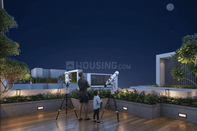 Project Image of 650.57 - 925.27 Sq.ft 2 BHK Apartment for buy in Eisha 33 Central Avenue Wing F 1