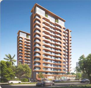 Project Image of 1223.0 - 2456.0 Sq.ft 3 BHK Apartment for buy in Ved Courtyard Palladium