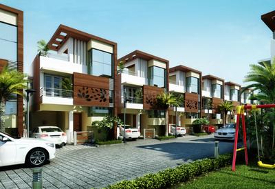 Project Image of 1100.0 - 1250.0 Sq.ft 2 BHK Villa for buy in Altitude Signature Villa