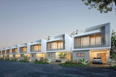 Project Image of 0.0 - 2370.0 Sq.ft 3 BHK Villa for buy in RNG Supra Avenue