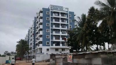 Project Image of 940.0 - 1415.0 Sq.ft 2 BHK Apartment for buy in Radiant Jasmine Terrace