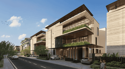 Cybercity Villa Verde Elevation 2