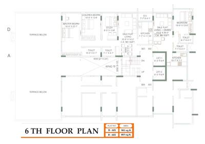 Project Image of 420.0 - 981.0 Sq.ft 1 BHK Apartment for buy in Raja Pruthi Annexe