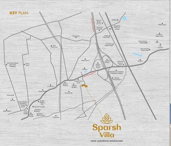 Project Image of 0.0 - 1180.0 Sq.ft 3 BHK Bungalow for buy in Sparsh Villa