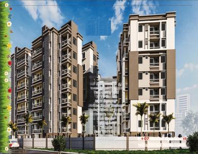 Aranyak Society Elevation 1