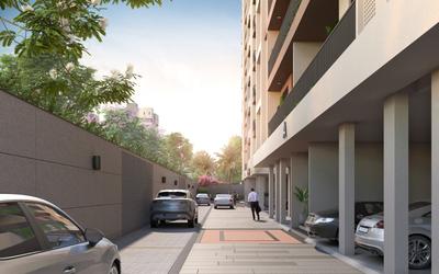 Project Image of 1290.0 - 1690.0 Sq.ft 2 BHK Apartment for buy in Sai Niyanta