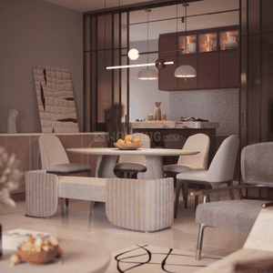 Project Image of 650.68 - 1192.64 Sq.ft 2 BHK Apartment for buy in Cumins Sanctum