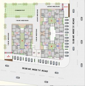 Project Image of 1395.0 - 1935.0 Sq.ft 2 BHK Apartment for buy in Shubham Greens
