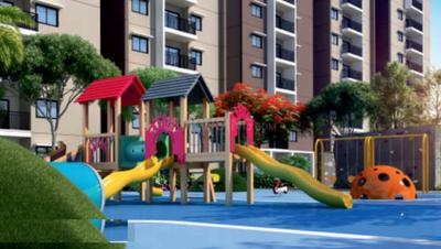 Project Image of 1265.0 - 1825.02 Sq.ft 3 BHK Apartment for buy in Ramky One Orion