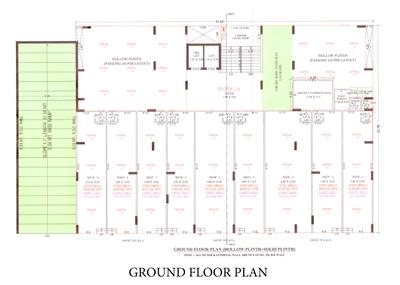 Project Image of 2214.0 - 2295.0 Sq.ft 3 BHK Apartment for buy in Panchratna