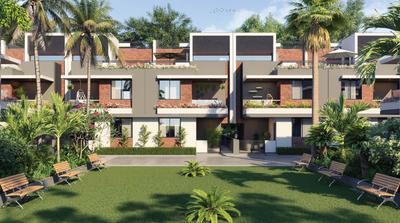 Project Image of 938.94 - 1122.89 Sq.ft 3 BHK Villa for buy in Rajeshri Maruti Shahi Kutir 2