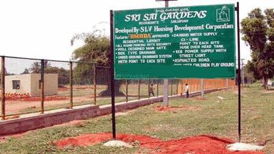 Project Image of 1916.94 - 2501.96 Sq.ft Residential Plot Plot for buy in Sri Sai Gardens