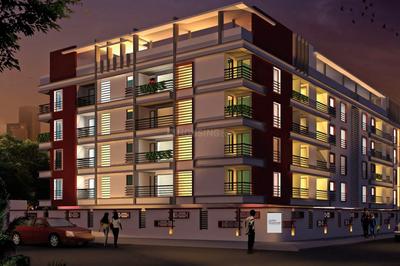 Project Image of 1166.0 - 1858.0 Sq.ft 2 BHK Apartment for buy in Dhanuka Sunshine Shalimar