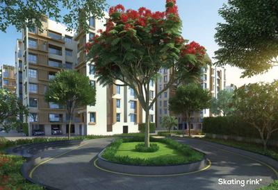 Project Image of 1165.0 - 1848.0 Sq.ft 2 BHK Apartment for buy in TVS Emerald Peninsula