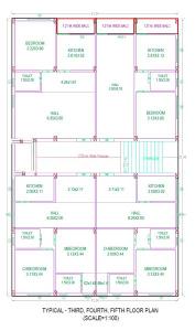 MM Amruth Kalash Amruth Kalash Cluster Plan 1