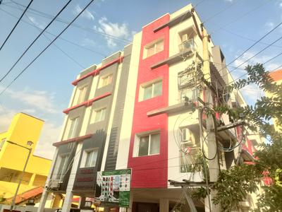 Project Image of 1190.0 - 1191.0 Sq.ft 3 BHK Apartment for buy in Vishwak Skanthan Arcade