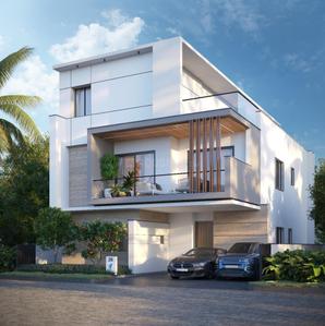 Project Image of 3814.18 - 4585.15 Sq.ft 4 BHK Villa for buy in Vessella Palms
