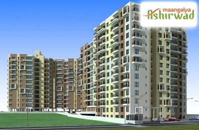 Project Image of 1918.0 - 3545.0 Sq.ft 3 BHK Apartment for buy in Maangalya Ashirwad