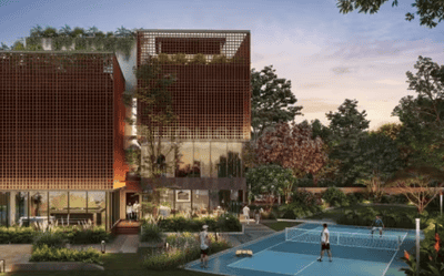 Project Image of 3830.98 - 3872.96 Sq.ft 4 BHK Villa for buy in Kumar Palazzio