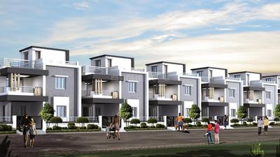 Durga Durga Phase 2 Elevation 1