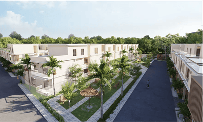 Project Image of 2071.0 - 4285.0 Sq.ft 4 BHK Villa for buy in Ranav Tranquil Haven