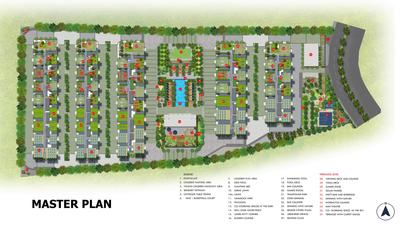 Project Image of 1099.0 - 2021.0 Sq.ft 2 BHK Apartment for buy in Urbanrise On Cloud 33