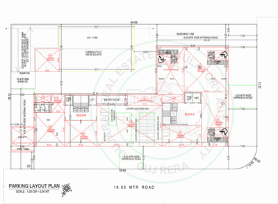 Project Image of 853.04 - 885.33 Sq.ft 3 BHK Apartment for buy in Shreem Samarth 65