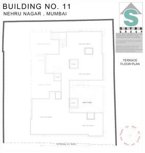 Project Image of 422.05 - 448.96 Sq.ft 1 BHK Apartment for buy in Sayba Tulip