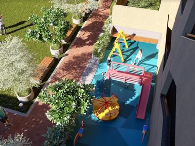 Project Image of 1845 Sq.ft 3 BHK Apartment / Flat for sale in Zundal for Rs. 7020000