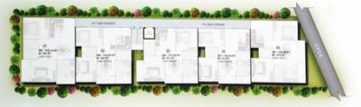 Project Image of 915.0 - 1015.0 Sq.ft 2 BHK Apartment for buy in Shreyas Samruddhi