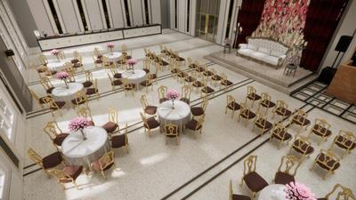 Project Image of 2370.0 - 2550.0 Sq.ft 3 BHK Apartment for buy in Addela Palm Resort