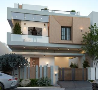 Project Image of 2192.0 - 2687.5 Sq.ft 3 BHK Villa for buy in Jehovah CMN Garden Luxury Villas