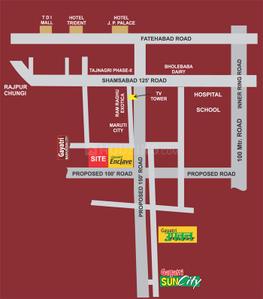 Project Image of 0.0 - 2166.0 Sq.ft 3 BHK Villa for buy in Gayatri Signature