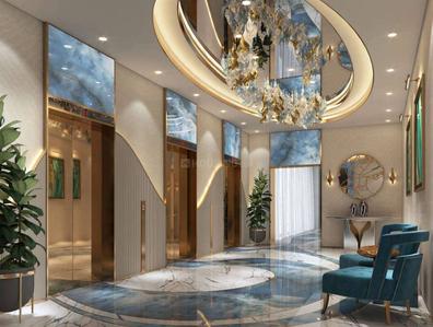 Project Image of 1743.0 - 8316.0 Sq.ft 1 BHK Duplex for buy in Damac Chic Tower